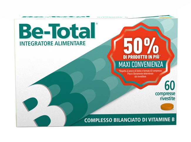 BETOTAL 60 COMPRESSE - farmaster.it