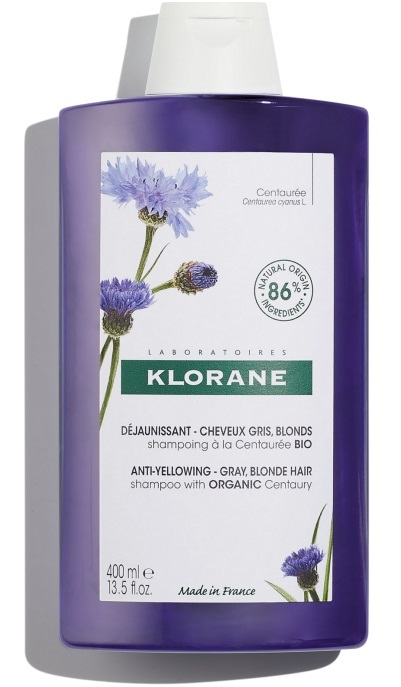 KLORANE SHAMPOO CENTAUREA 400 ML - farmaster.it