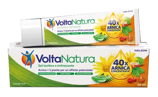 VOLTANATURA GEL NON MEDICATED 50 ML - farmaster.it