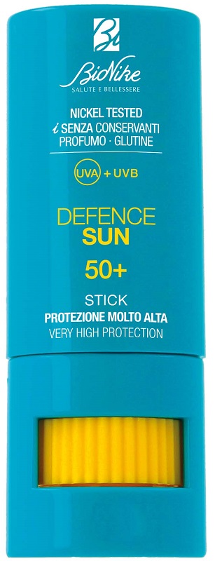 DEFENCE SUN STICK 50+ 9 ML - farmaster.it