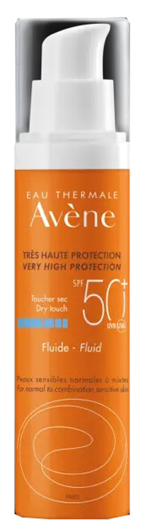 AVENE SOL FLUIDO SPF50+ NUOVA FORMULA 50 ML - farmaster.it