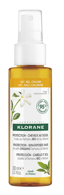 LES POLYSIANES PROTECTION SUN EXPOSED HAIR OLIO CON TAMANU E MONOI 100 ML - farmaster.it