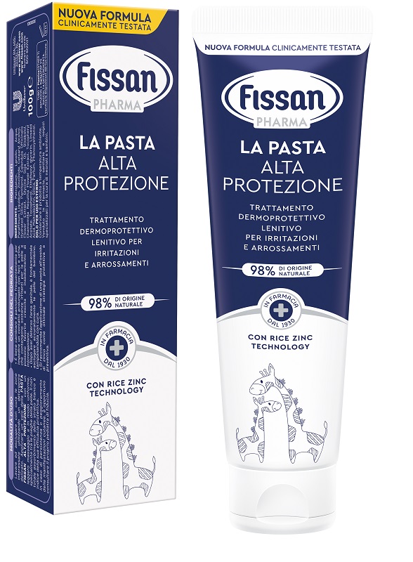 FISSAN PASTA ALTA PROTEZIONE 100 G - farmaster.it