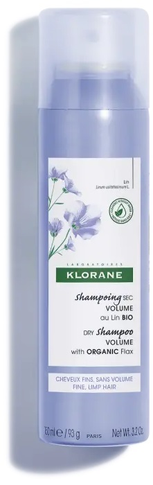KLORANE SHAMPOO SECCO LINO 150 ML - farmaster.it