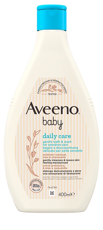 AVEENO BABY FLUID 400 ML - farmaster.it