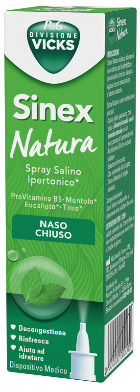 SINEX NATURA 20 ML - farmaster.it