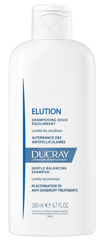 ELUTION SHAMPOO 200 ML - farmaster.it
