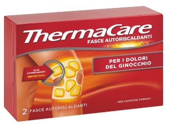 THERMACARE KNEE 8HR 2CT IT - farmaster.it