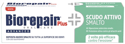 BIOREPAIR PLUS ADVANCED SCUDO ATTIVO SMALTO 75 ML - farmaster.it