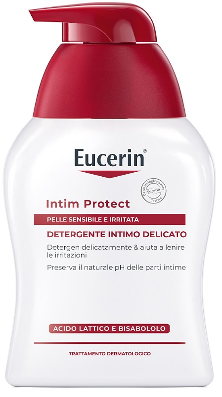 EUCERIN PH5 DETERGENTE INTIMO 250 ML - farmaster.it