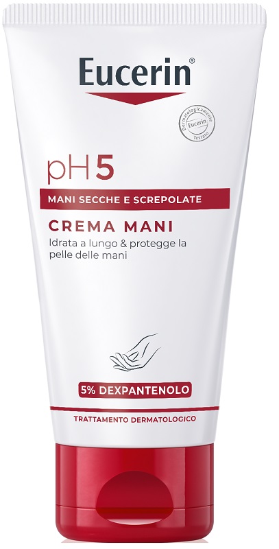 EUCERIN PH5 CREMA MANI 75 ML - farmaster.it