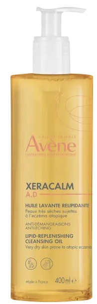 EAU THERMALE AVENE XERACALM AD OLIO DETERGENTE 400 ML NUOVA FORMULAZIONE - farmaster.it