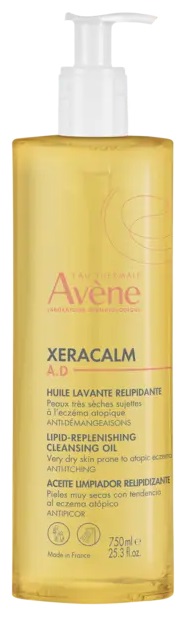 EAU THERMALE AVENE XERACALM AD OLIO DETERGENTE 750 ML - farmaster.it