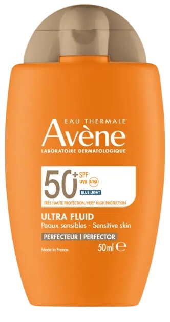 EAU THERMALE AVENE SOLARE ULTRA FLUID PERFEZIONATORE SPF50+ 50 ML - farmaster.it