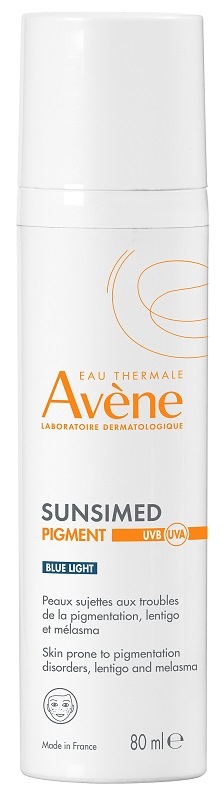 EAU THERMALE AVENE SOLARE SUNSIMED PIGMENT 80 ML - farmaster.it