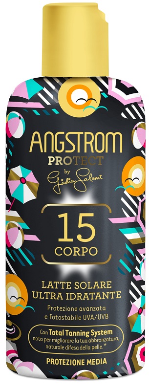 ANGSTROM LATTE SOLARE SPF 15 LIMITED EDITION 2024 - farmaster.it