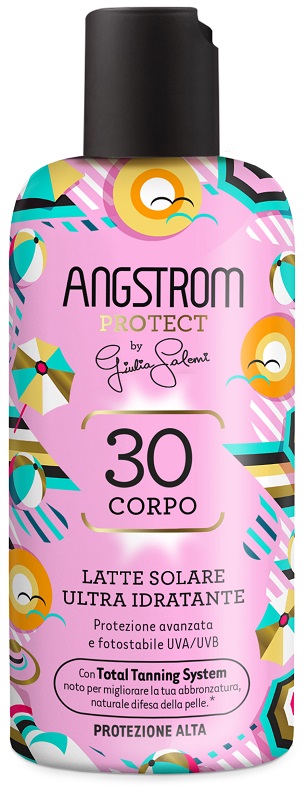ANGSTROM LATTE SOLARE SPF 30 LIMITED EDITION 2024 - farmaster.it
