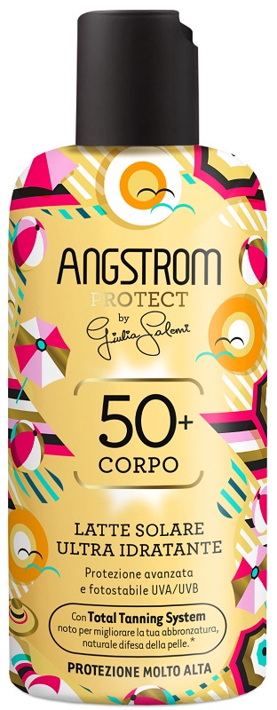 ANGSTROM LATTE SOLARE SPF 50+ LIMITED EDITION 2024 - farmaster.it