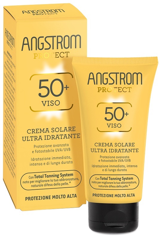 ANGSTROM PROTECT HYDRAXOL CREMA SOLARE ULTRA SPF 50+ - farmaster.it