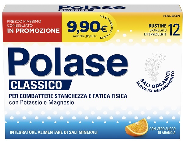POLASE ARANCIA 12 BUSTINE PROMO - farmaster.it
