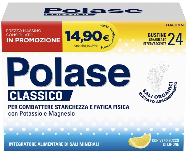 POLASE LIMONE 24 BUSTINE PROMO - farmaster.it